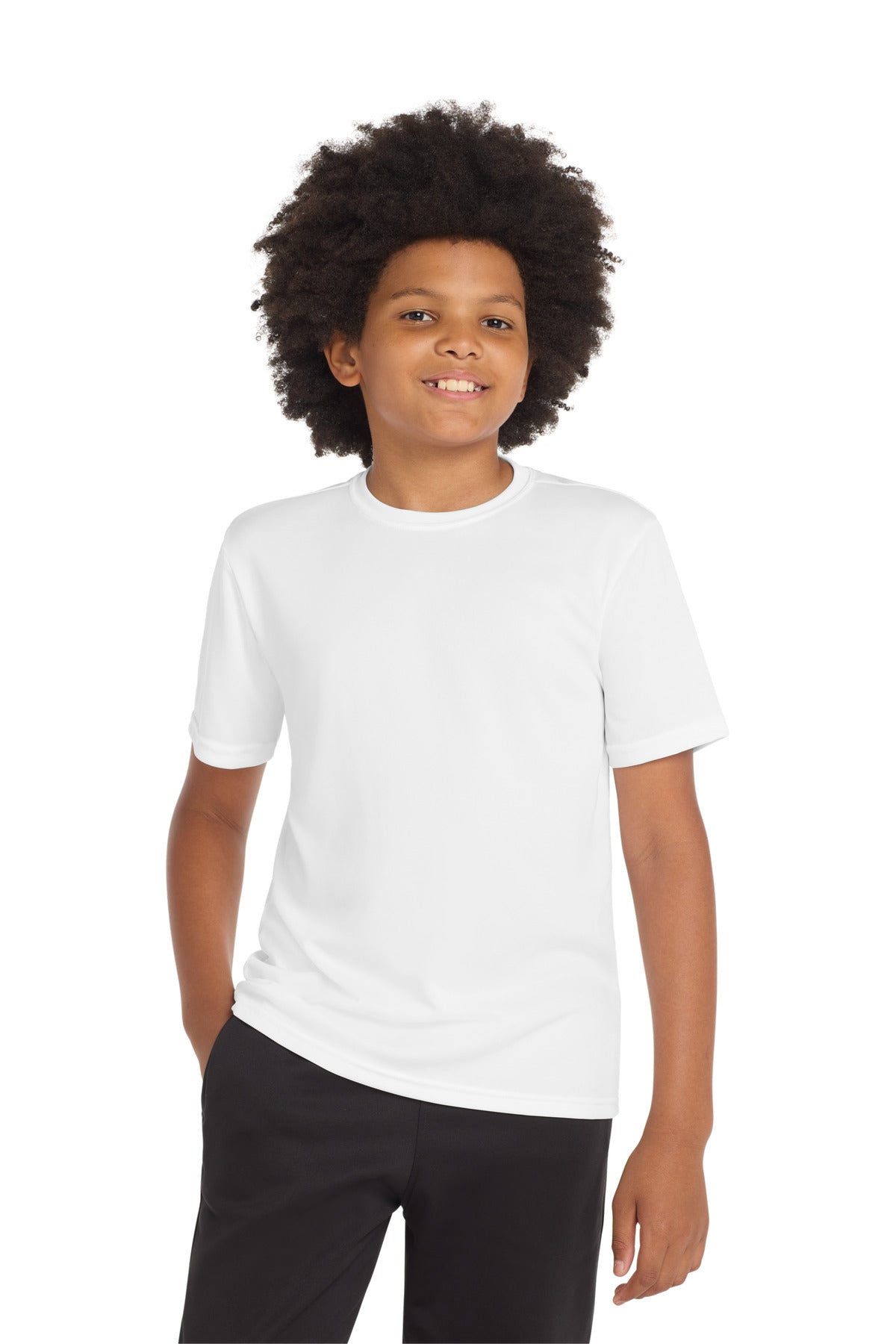 Sport-Tek ® Youth PosiCharge ® Competitor™ Tee. YST350 - Sport-Tek YST350