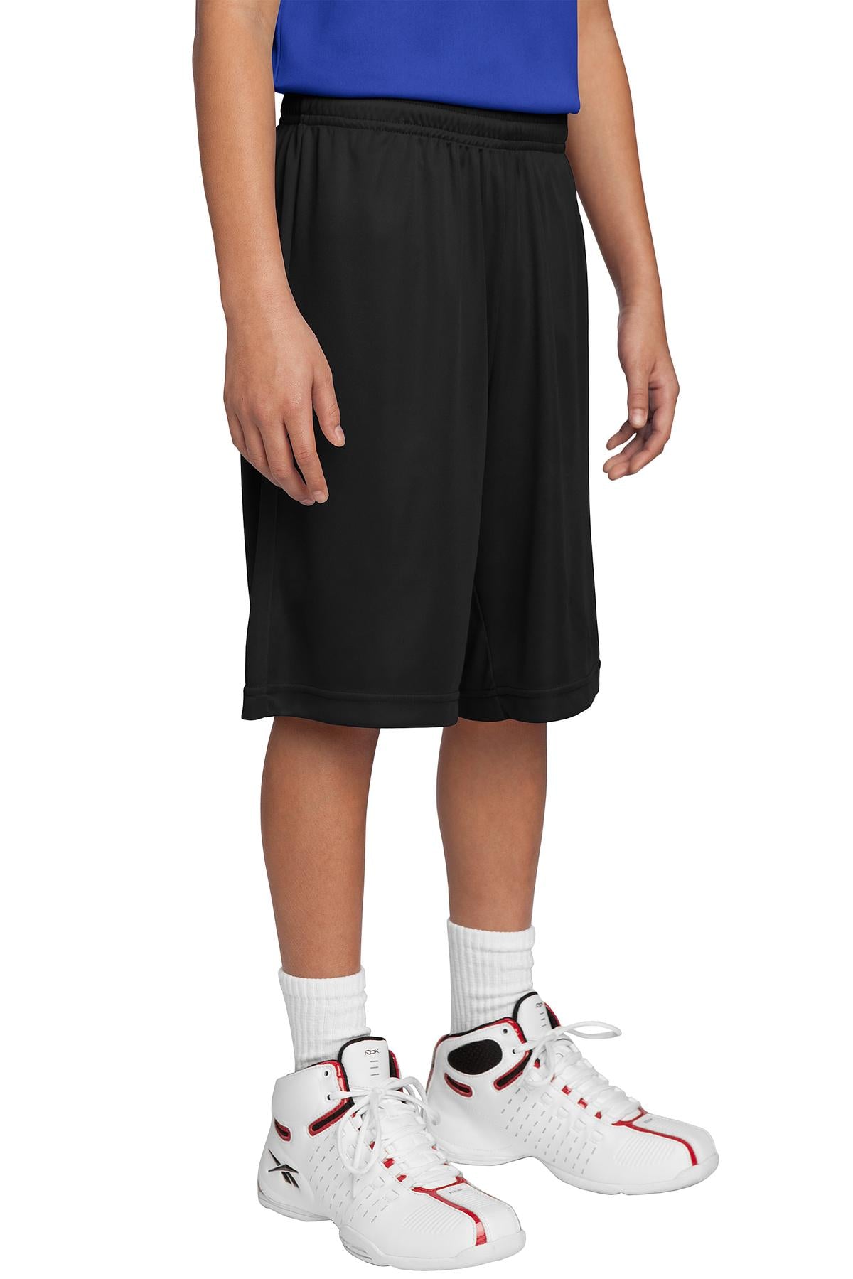 Sport-Tek YST355 Youth PosiCharge Competitor Short
