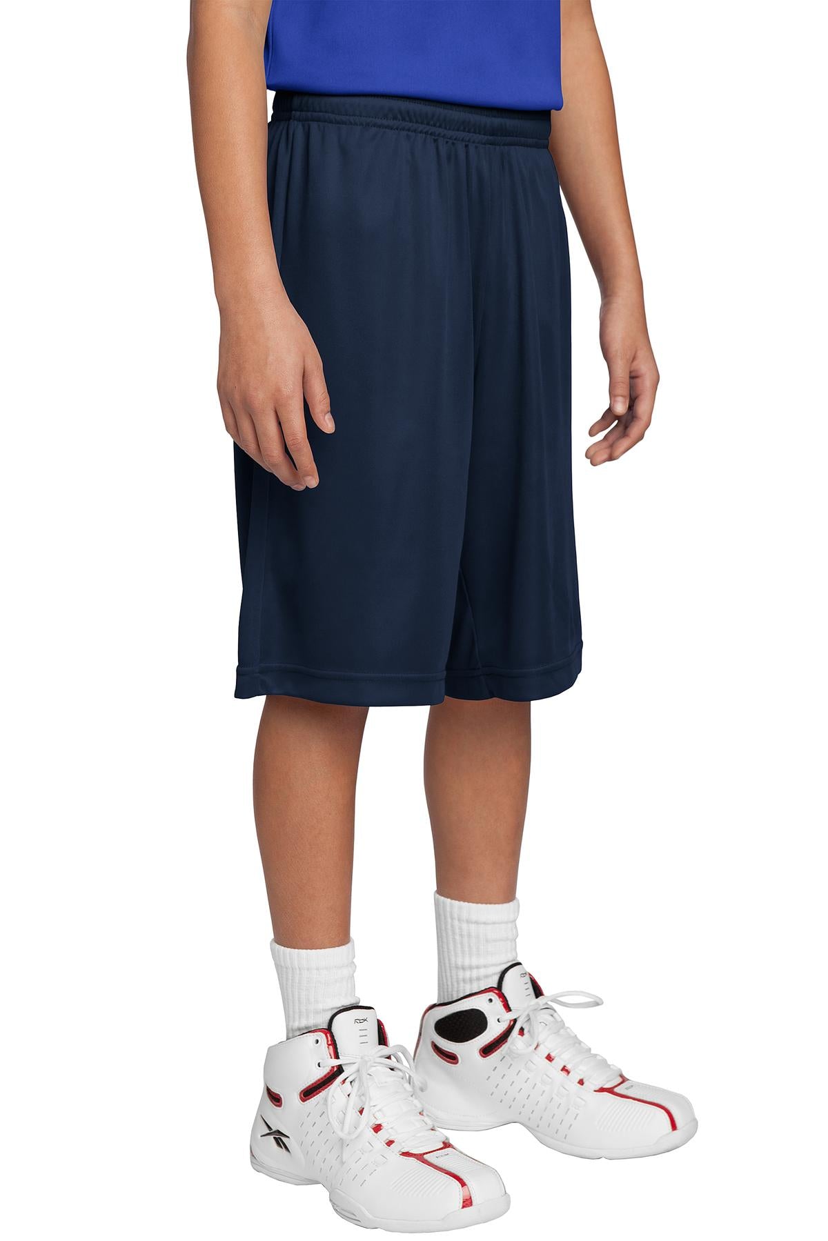 Sport-Tek ® Youth PosiCharge ® Competitor™ Short. YST355 - Sport-Tek YST355