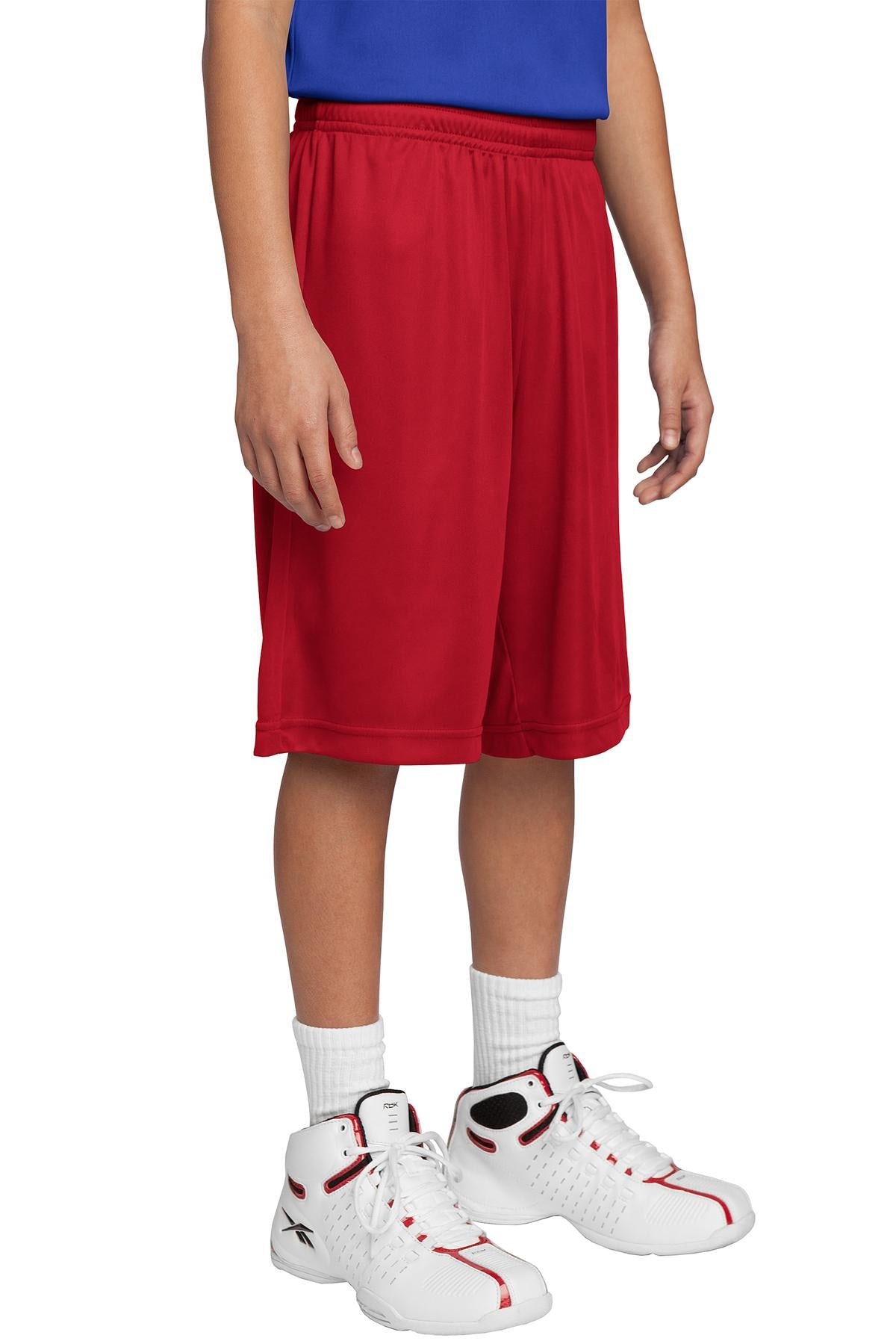 Sport-Tek ® Youth PosiCharge ® Competitor™ Short. YST355 - Sport-Tek YST355