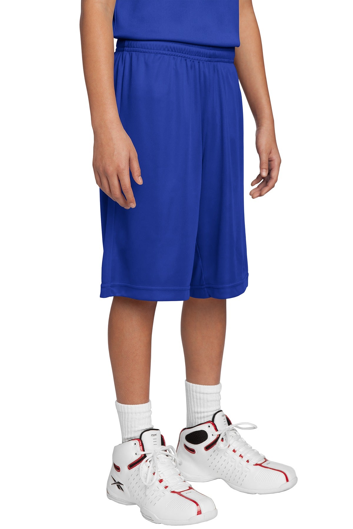 Sport-Tek YST355 Youth PosiCharge Competitor Short