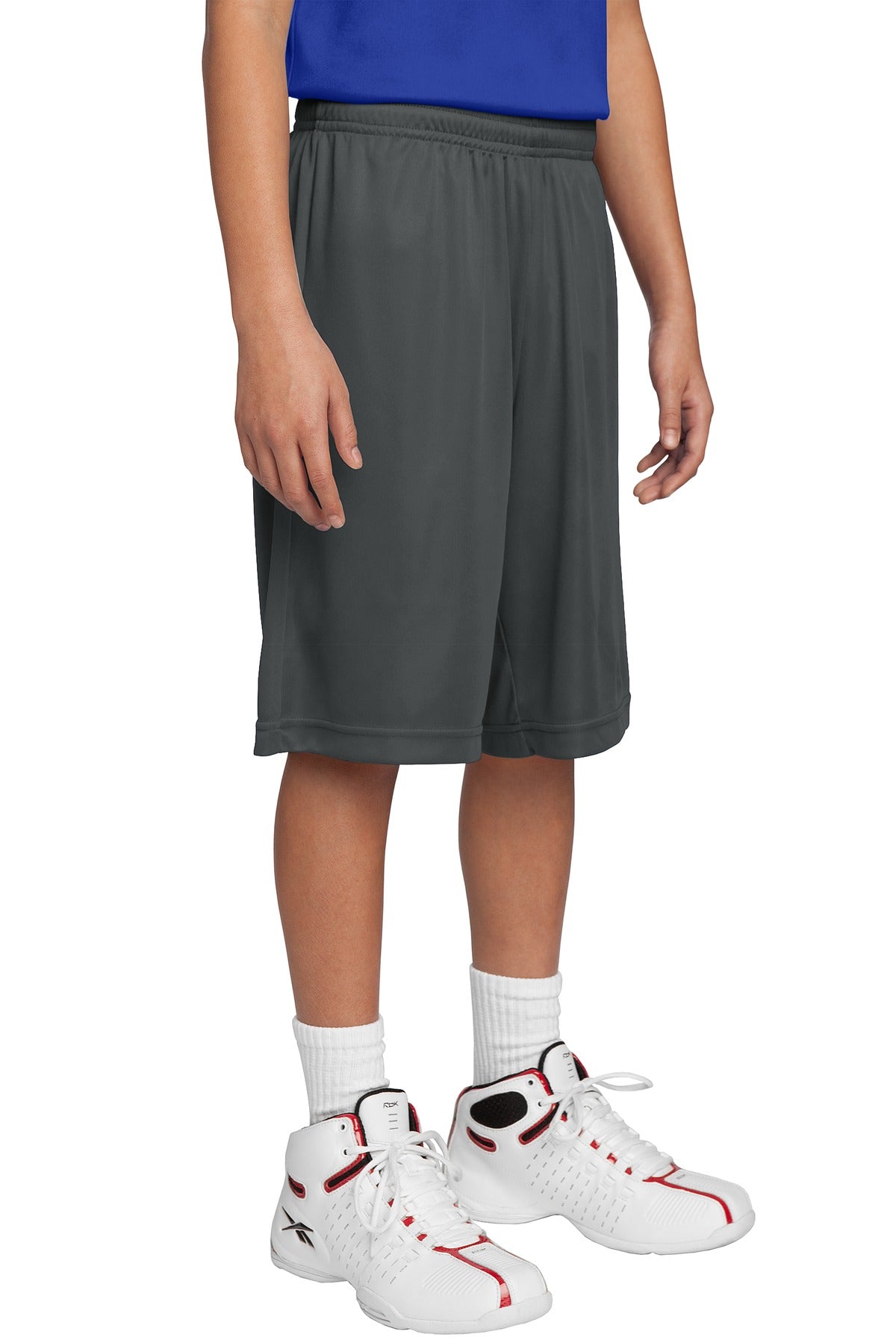 Sport-Tek YST355 Youth PosiCharge Competitor Short