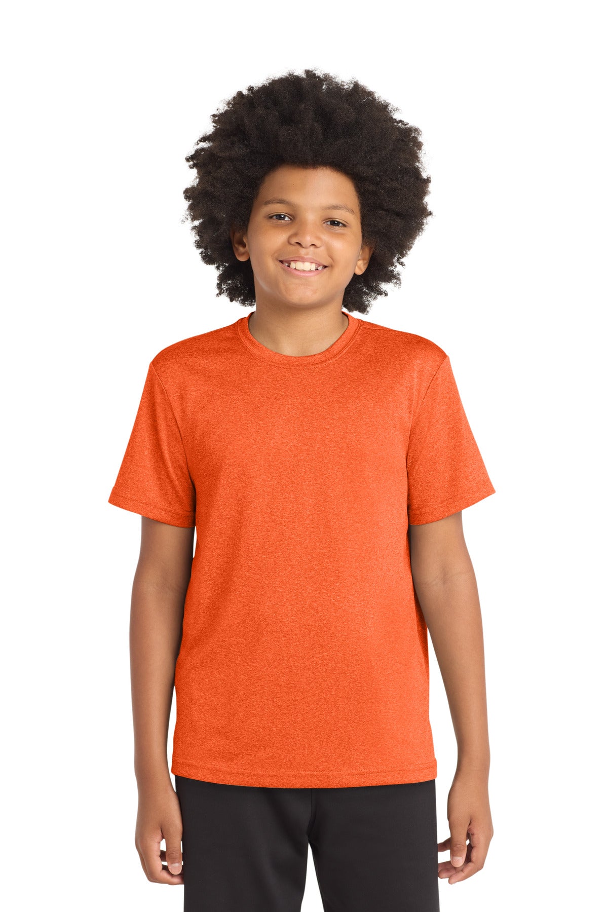 Sport-Tek ® Youth Heather Contender™ Tee. YST360 - Sport-Tek YST360
