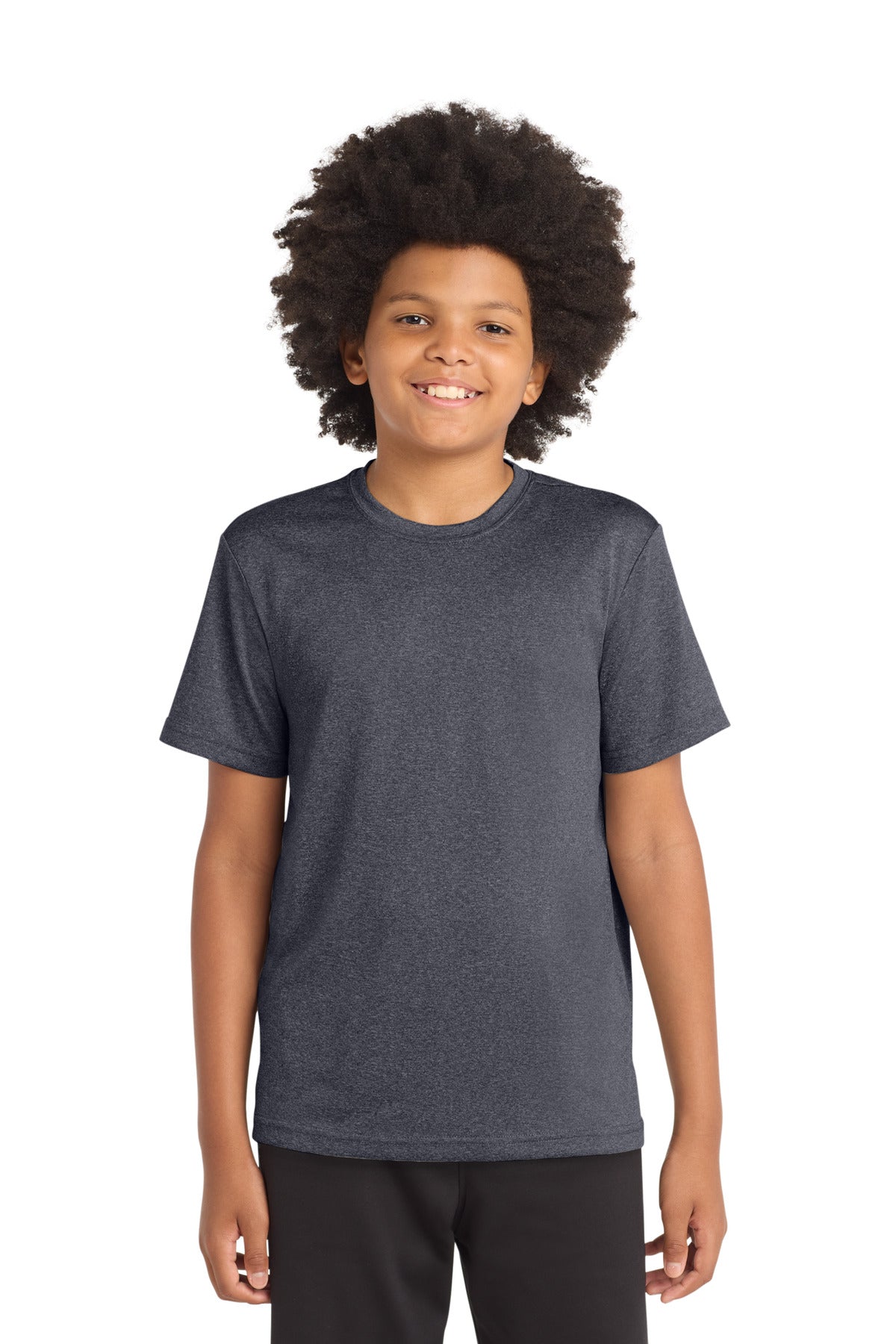 Sport-Tek ® Youth Heather Contender™ Tee. YST360 - Sport-Tek YST360