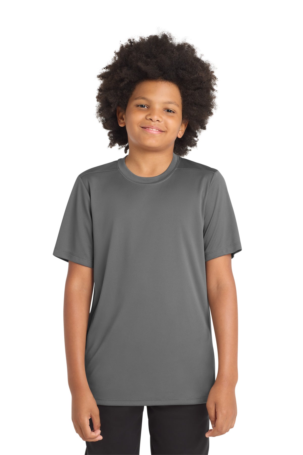 Sport-Tek ® Youth Posi-UV ® Pro Tee. YST420 - Sport-Tek YST420