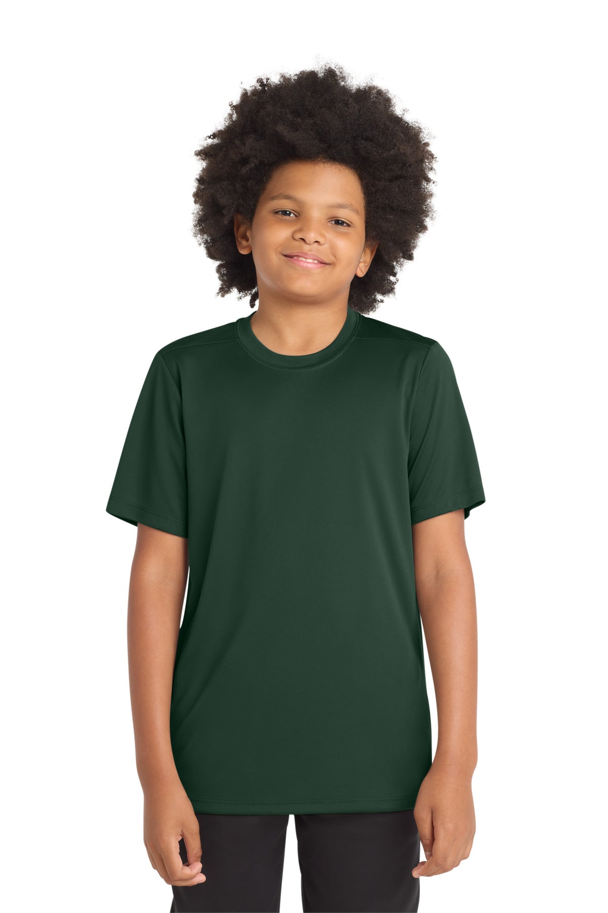Sport-Tek ® Youth Posi-UV ® Pro Tee. YST420 - Sport-Tek YST420