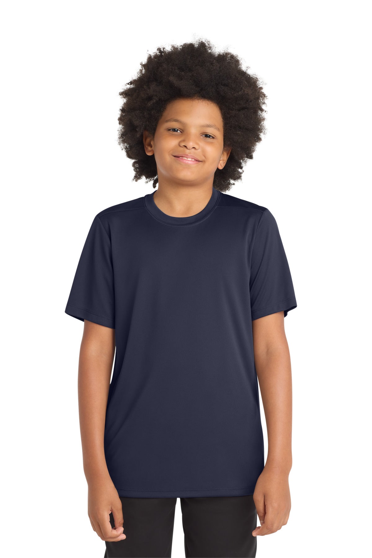 Sport-Tek ® Youth Posi-UV ® Pro Tee. YST420 - Sport-Tek YST420