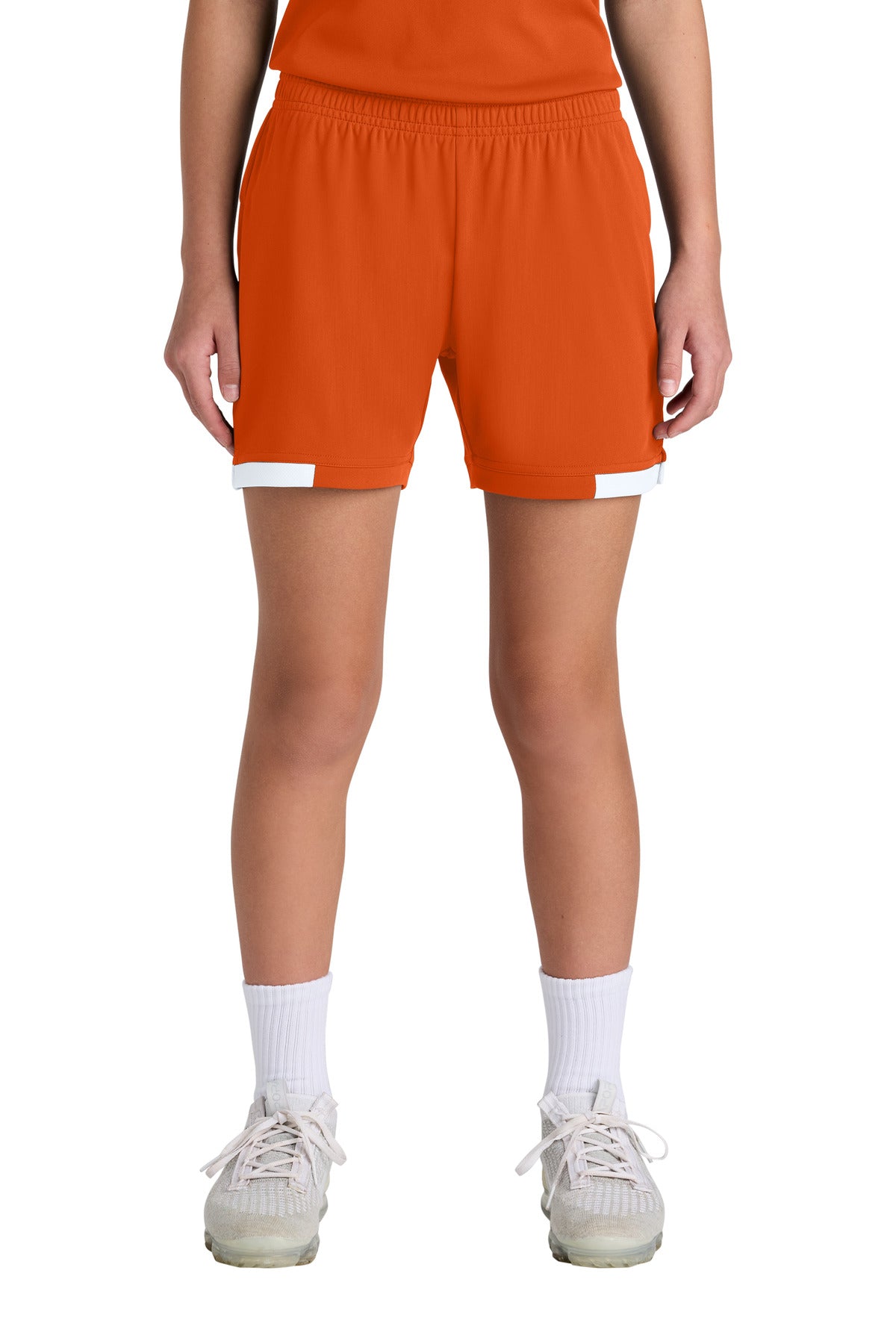 Sport-Tek ® Youth Club 5' Short YST442 - Sport-Tek YST442