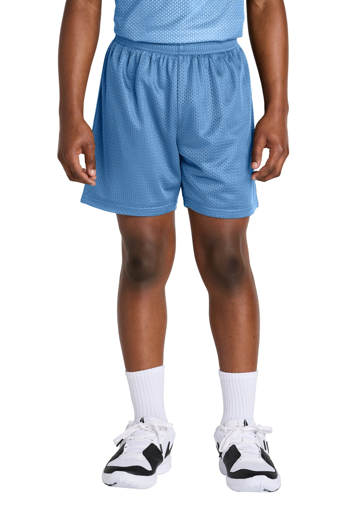 Sport-Tek YST5100 Youth PosiCharge Mesh 5' Short