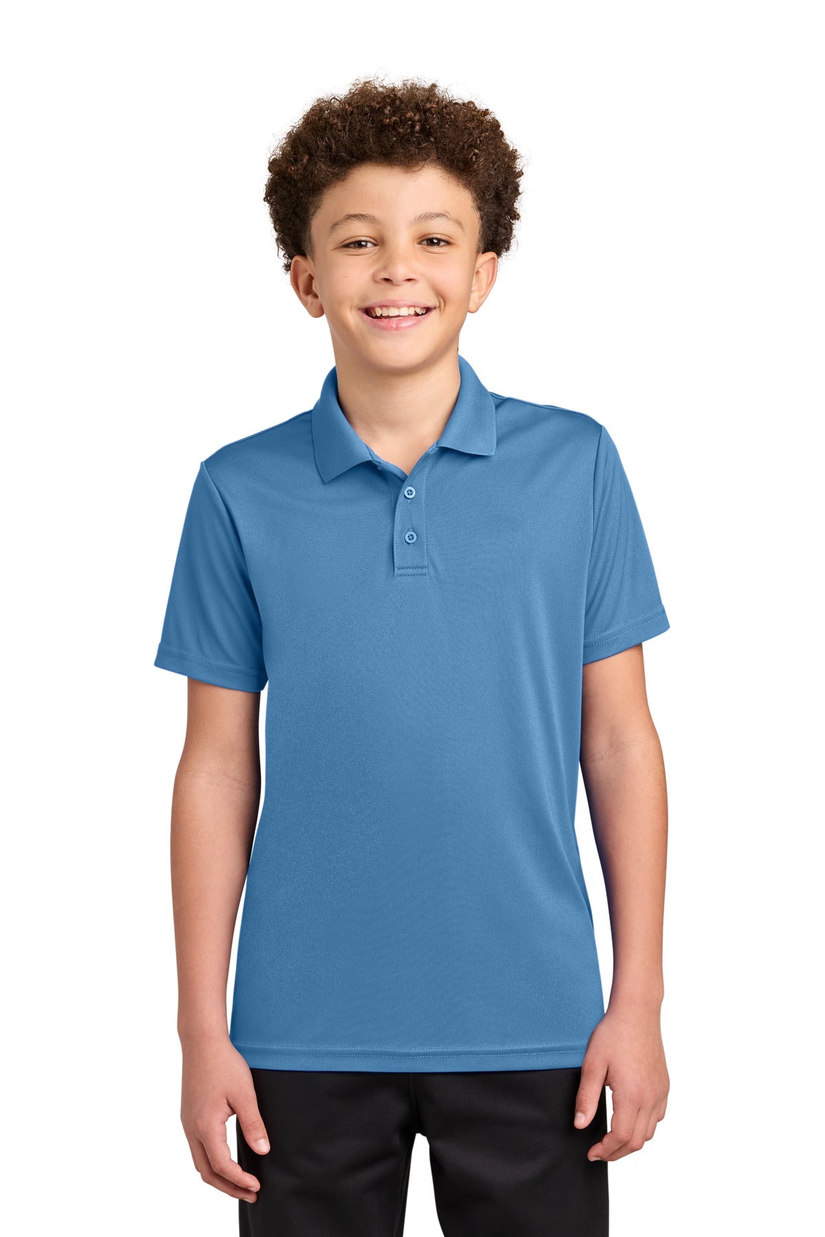 Sport-Tek YST550 Youth Competitor Polo