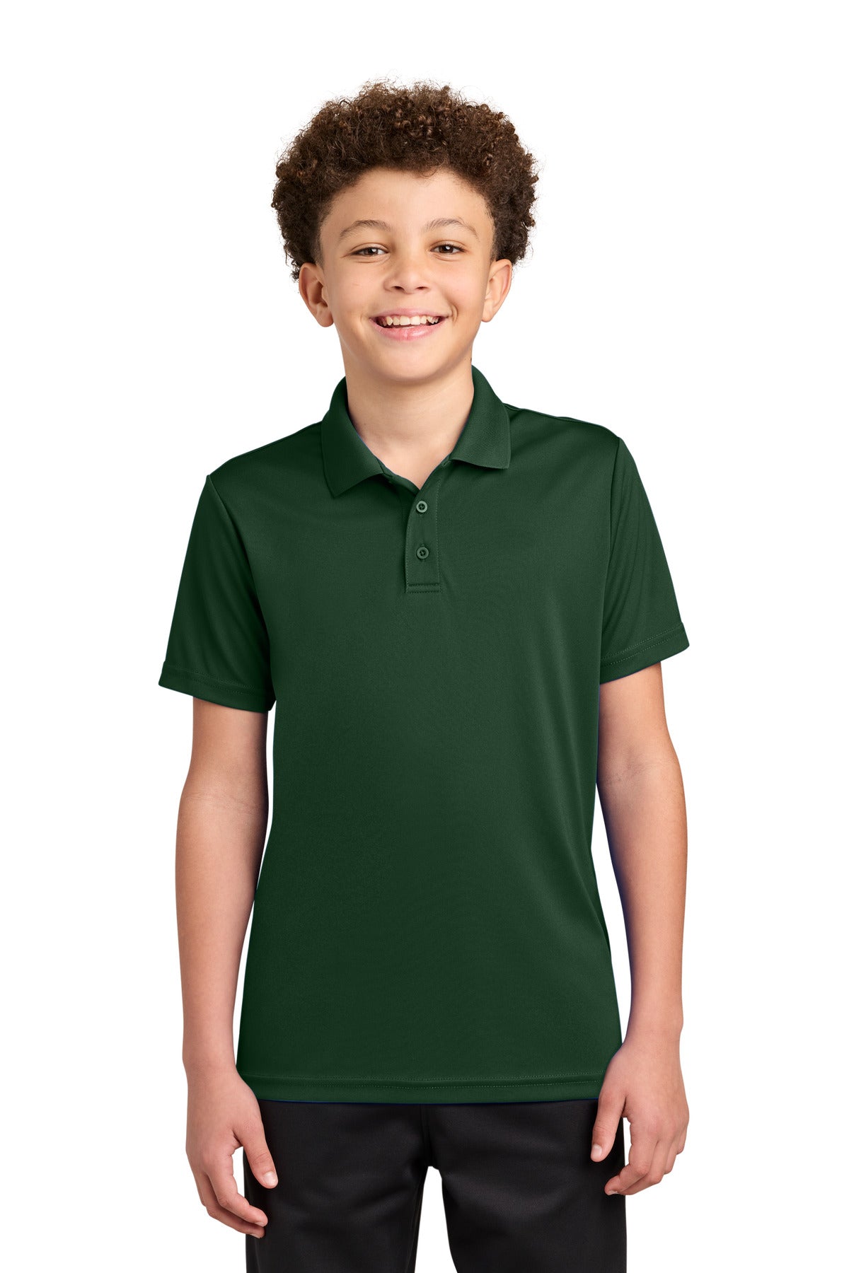 Sport-Tek YST550 Youth Competitor Polo