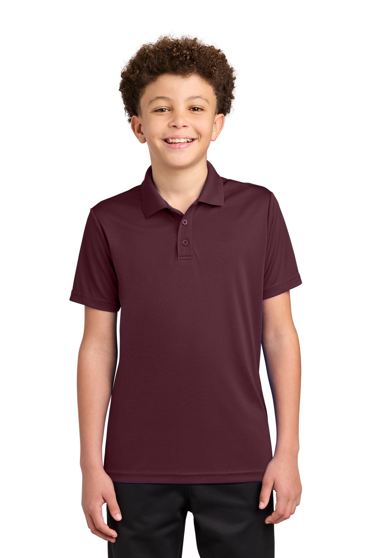 Sport-Tek YST550 Youth Competitor Polo
