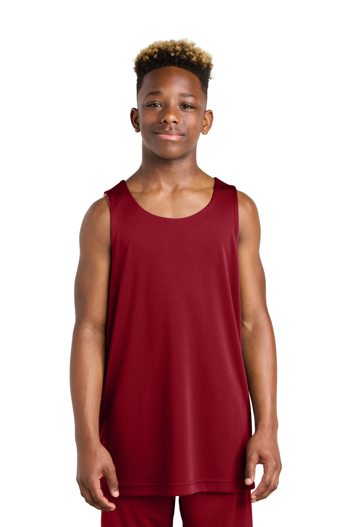 Sport-Tek YST551 Youth PosiCharge Competitor Rev Tank