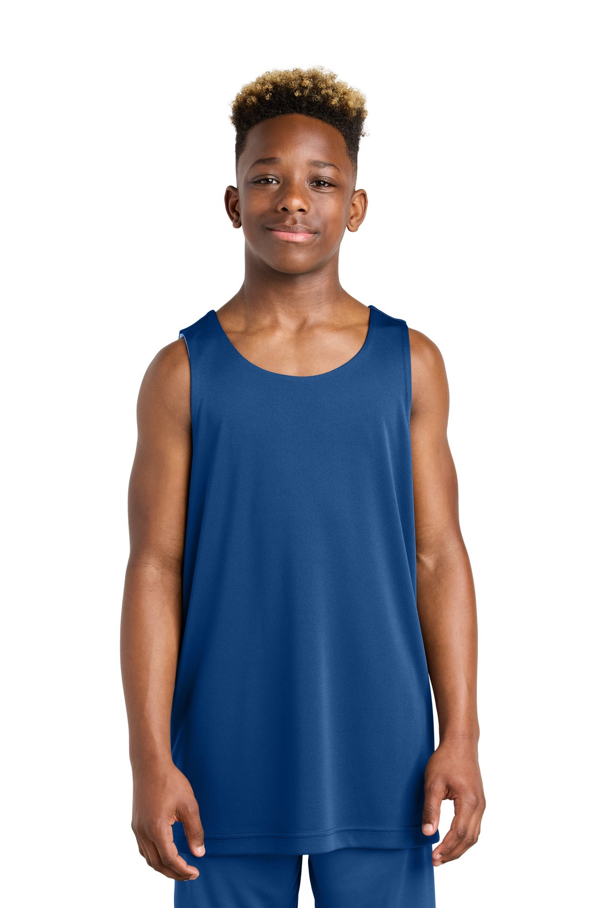 Sport-Tek ® Youth PosiCharge ® Competitor ™ Rev Tank YST551 - Sport-Tek YST551