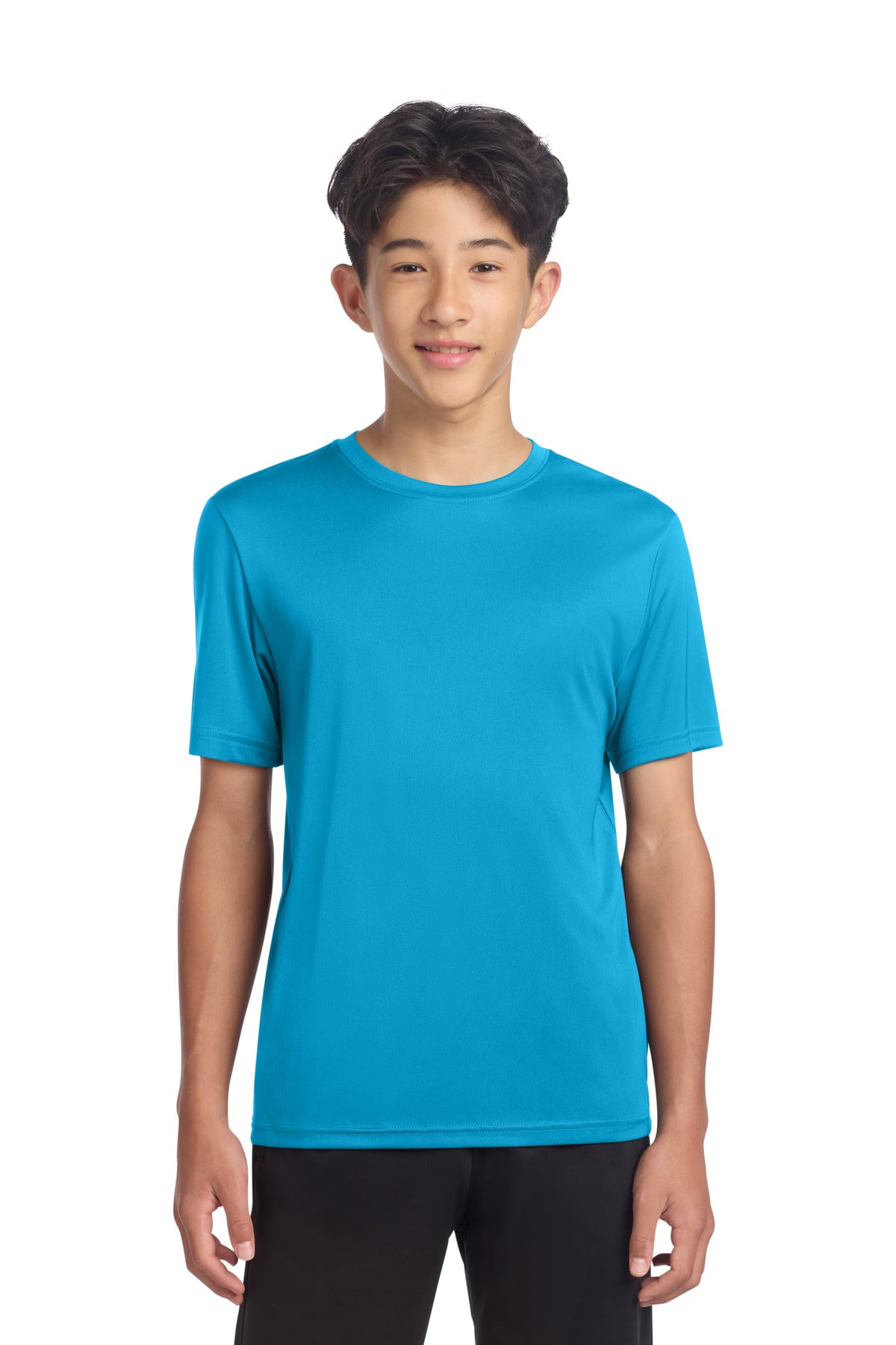 Sport-Tek YST720 Youth PosiCharge Re-Compete Tee
