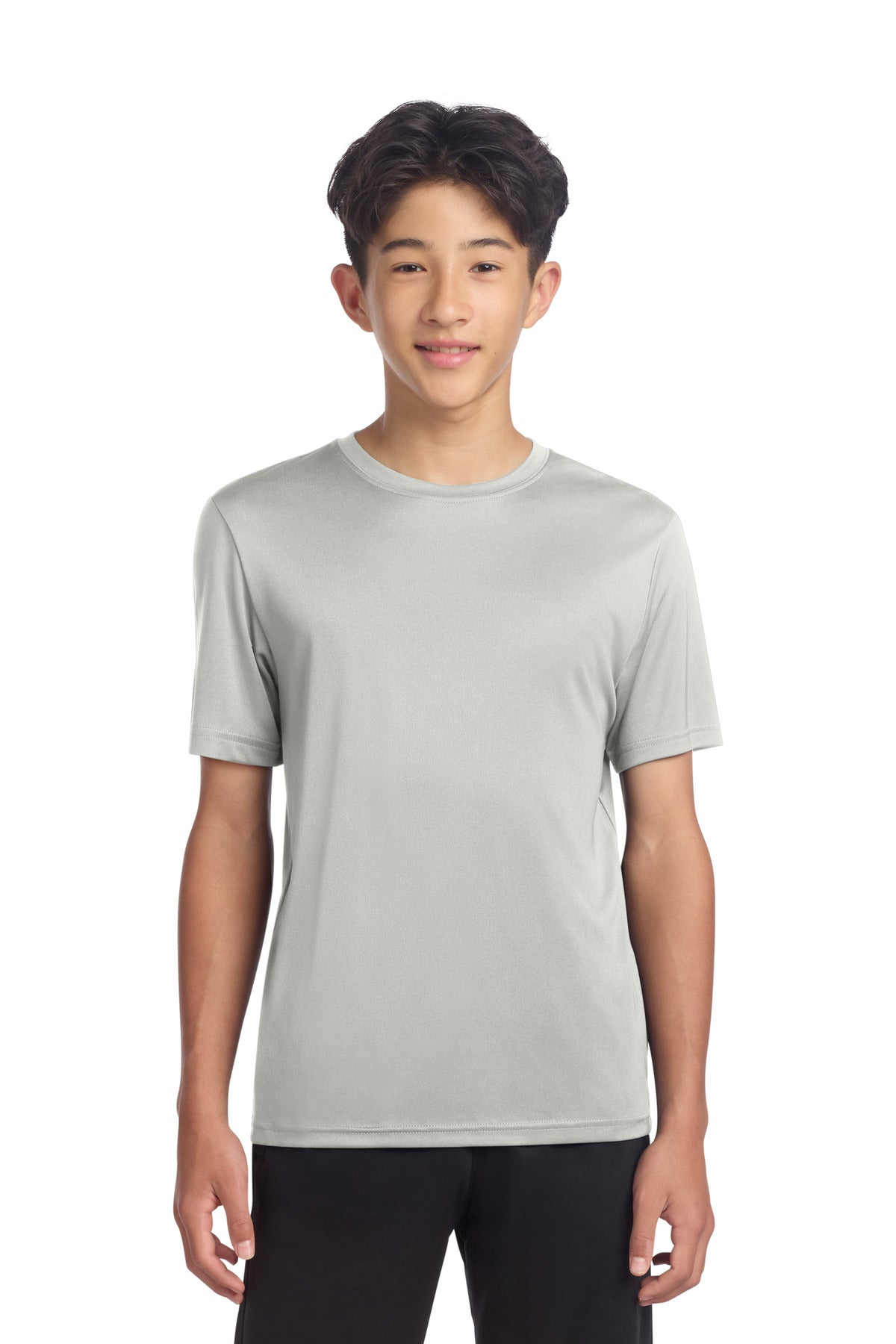 Sport-Tek ® Youth PosiCharge ® Re-Compete Tee YST720 - Sport-Tek YST720