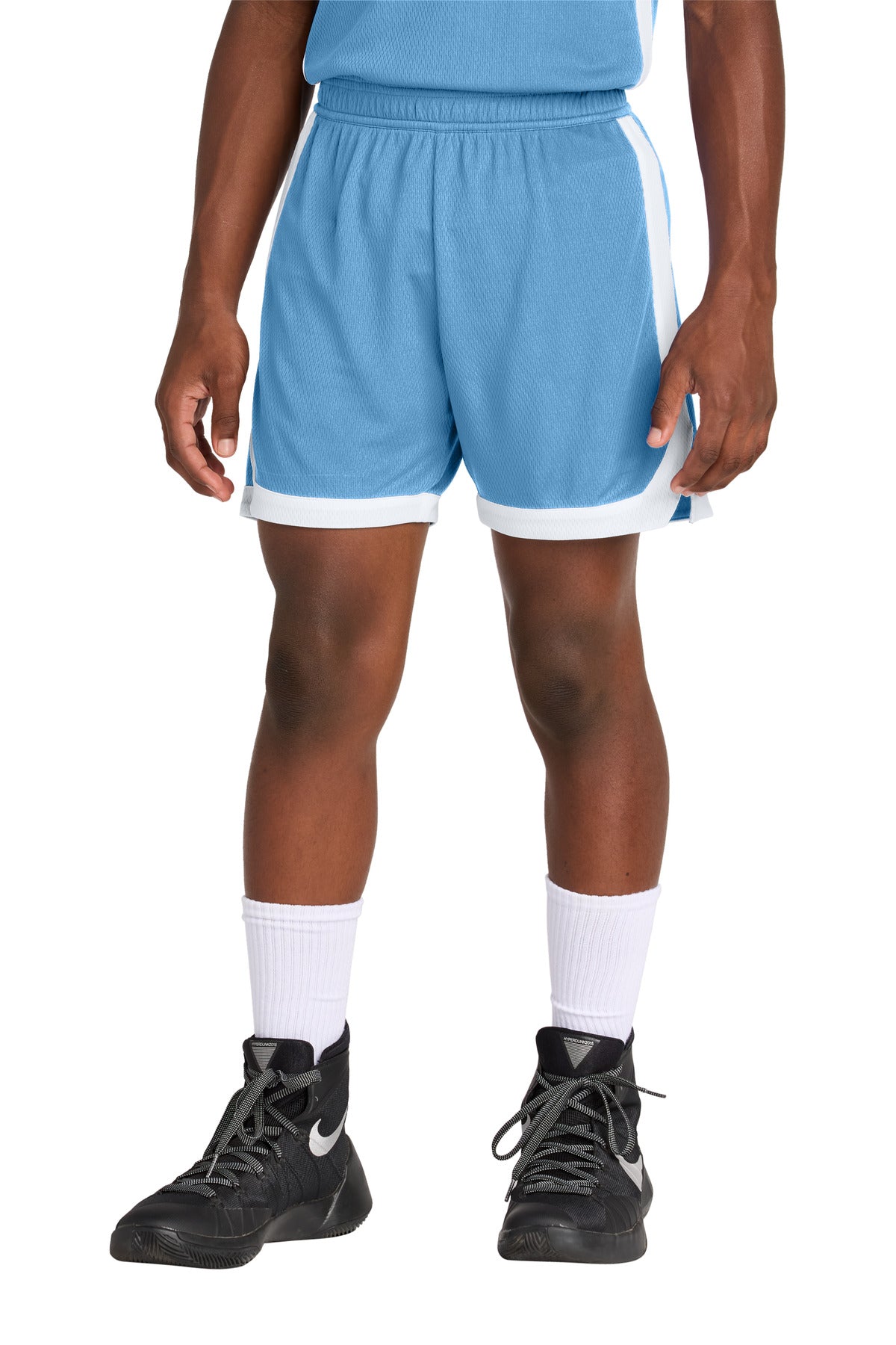 Sport-Tek ® Youth Rival Basketball 5' Short YST901 - Sport-Tek YST901