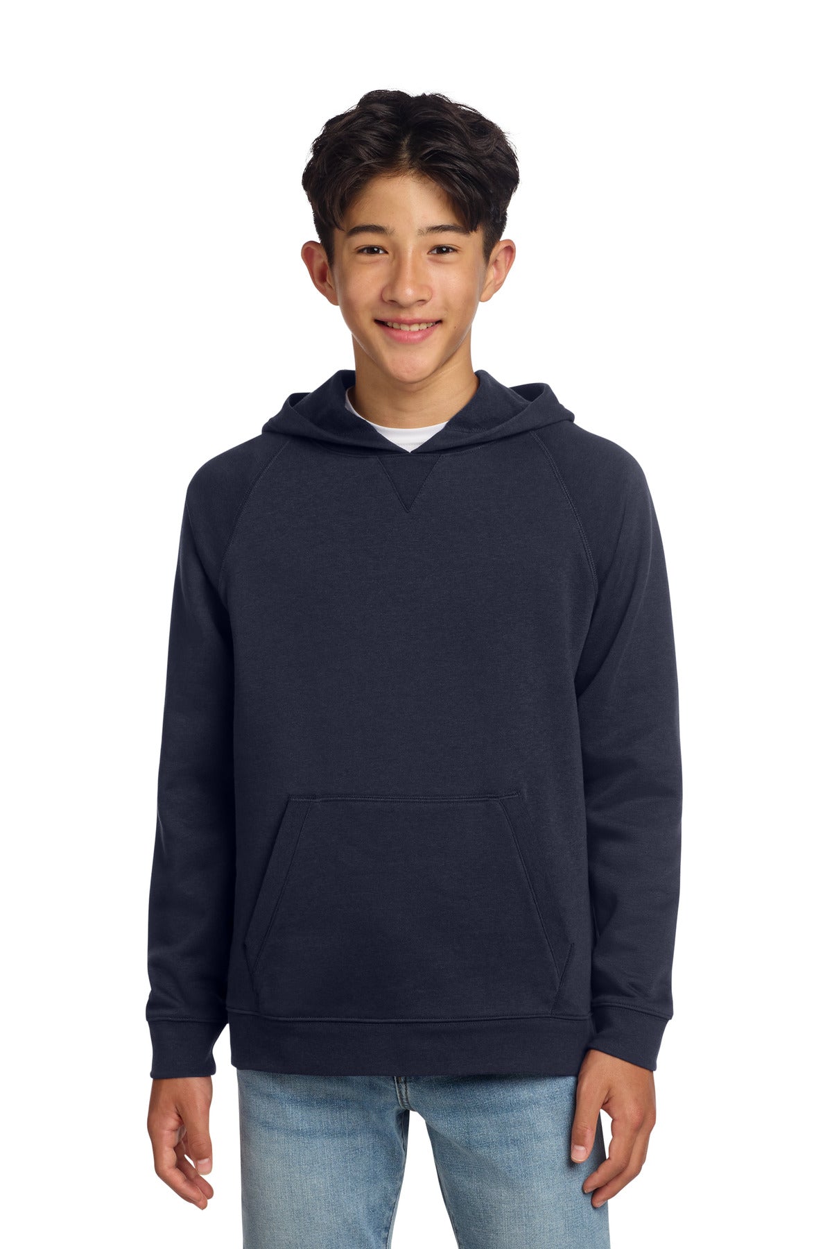 Sport-Tek YSTF200 Youth Drive Fleece Pullover Hoodie