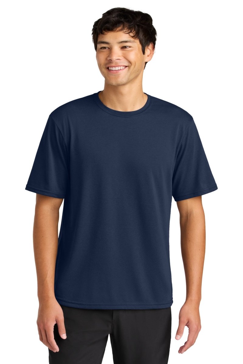 A4 Softek Short Sleeve Tee A4N3013 - A4 A4N3013 Navy XS Short Sleeve T-Shirts
