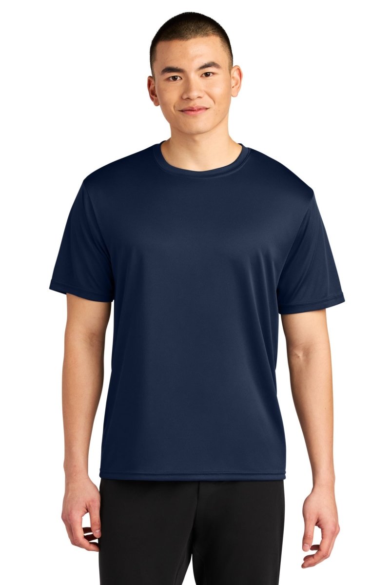 A4 Sprint Performance Tee A4N3402 - A4 A4N3402 Navy XS Short Sleeve T-Shirts