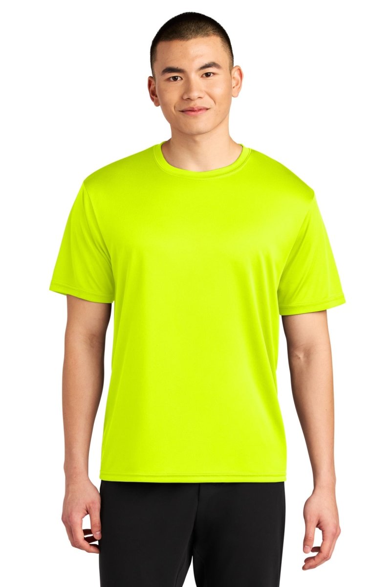 A4 Sprint Performance Tee A4N3402 - A4 A4N3402 Safety Yellow XS Short Sleeve T-Shirts