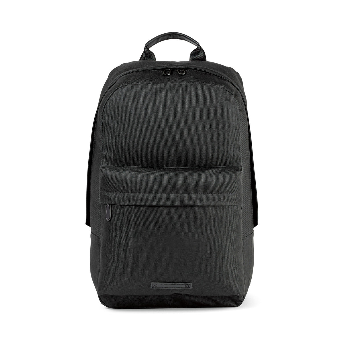 Gemline 100334 Cumberland Backpack - Black (Blank)