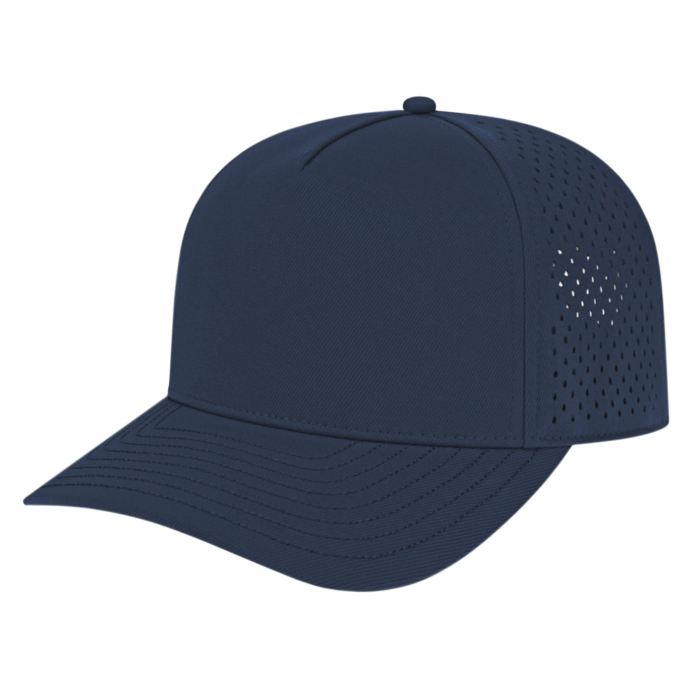 Cap America Premium Water-Resistant Perforated Cap i8540