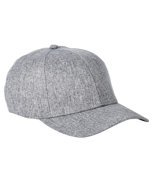 Adams Headwear Deluxe Cap - Adams Headwear 13114 Copper One Size