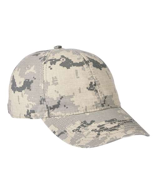 Adams Headwear Image Maker Cap - Adams Headwear 13028 Digital Green One Size