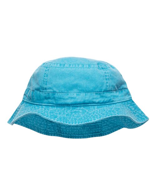 Adams Headwear Vacationer Bucket Hat - Adams Headwear 10899 Caribbean Blue L