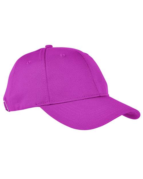 Adams Headwear Velocity Cap - Adams Headwear ADVE101 Raspberry One Size Hats