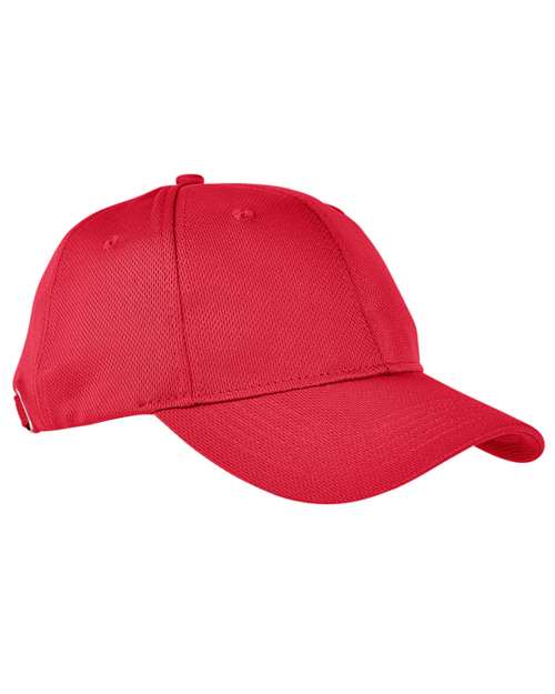 Adams Headwear Velocity Cap - Adams Headwear ADVE101 Red One Size Hats