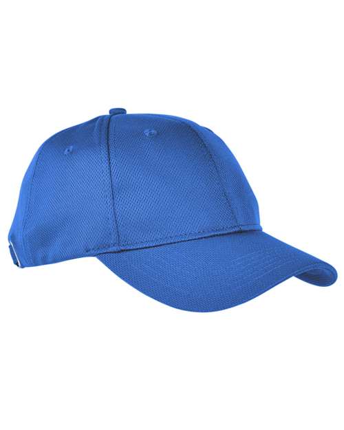 Adams Headwear Velocity Cap - Adams Headwear ADVE101 Royal One Size Hats
