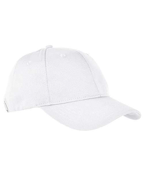 Adams Headwear Velocity Cap - Adams Headwear ADVE101 White One Size Hats