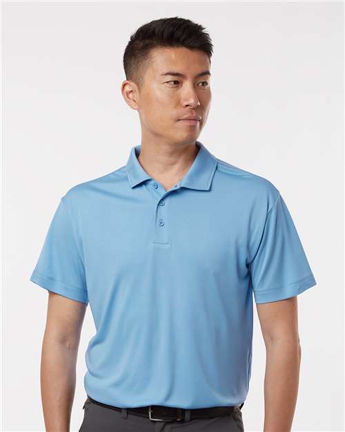 AllPro Men's Pro - Lock Performance Polo - AllPro 41800 Carolina Blue XS