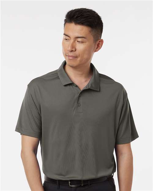 AllPro Men's Pro - Lock Performance Polo - AllPro 41800 Charcoal XS
