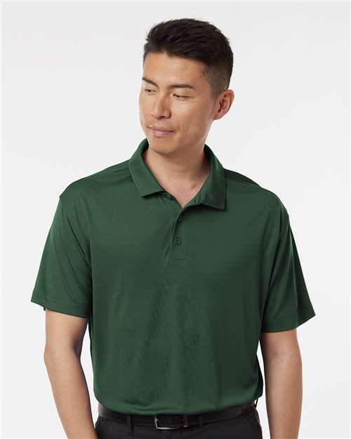 AllPro Men's Pro - Lock Performance Polo - AllPro 41800 Forest Green XS