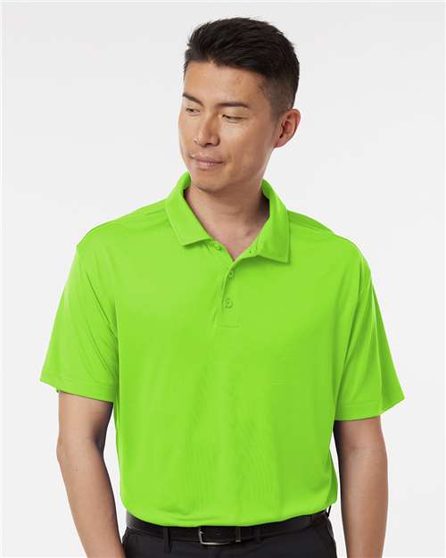 AllPro Men's Pro - Lock Performance Polo - AllPro 41800 Lime XS