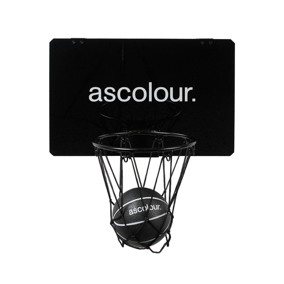 AS Colour ASC Mini B - Ball Set | 1505 | AS Colour 1505 BLACK One Size