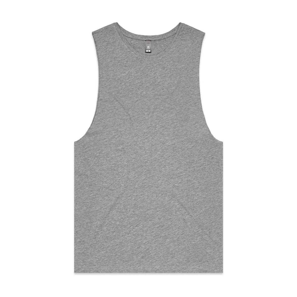 AS Colour Barnard Tank | 5025 | AS Colour 5025 ATHLETIC HEATHER XS