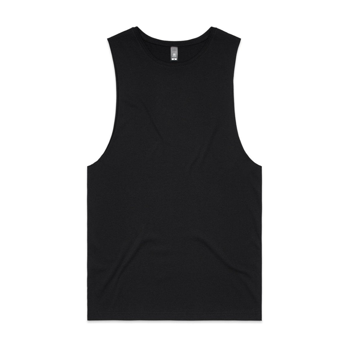 AS Colour Barnard Tank | 5025 | AS Colour 5025 BLACK XS