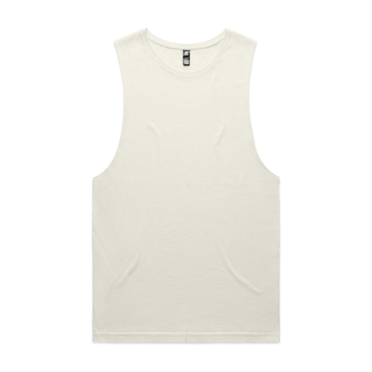 AS Colour Barnard Tank | 5025 | AS Colour 5025 ECRU XS