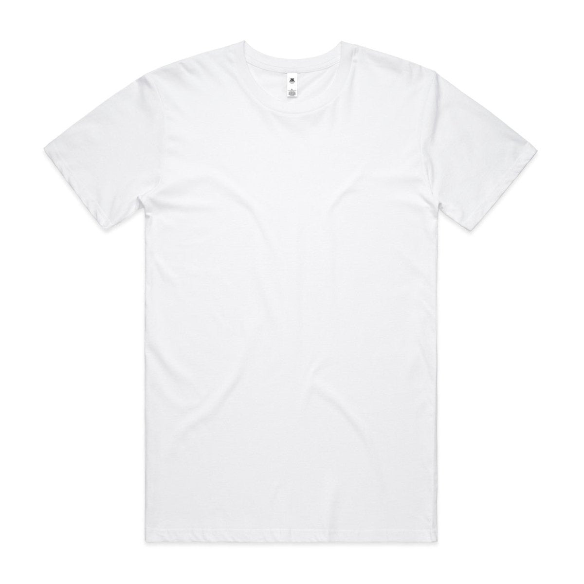 AS Colour Basic Tee | 5051 | AS Colour 5051 WHITE XS