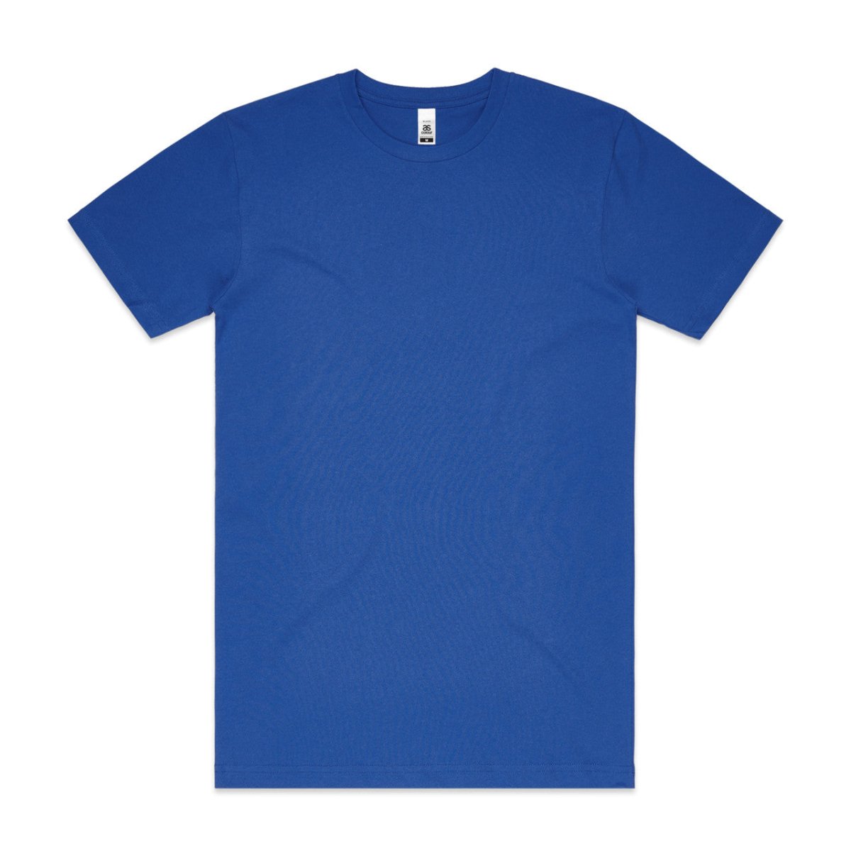 AS Colour Block Tubular Tee | 5050 | AS Colour 5050 BRIGHT ROYAL S