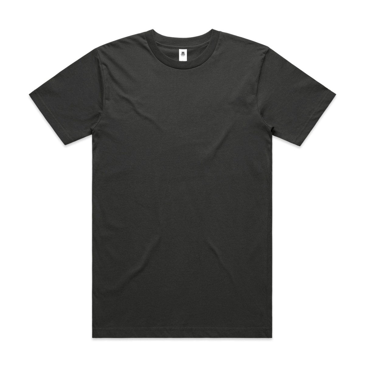 AS Colour Block Tubular Tee | 5050 | AS Colour 5050 COAL S