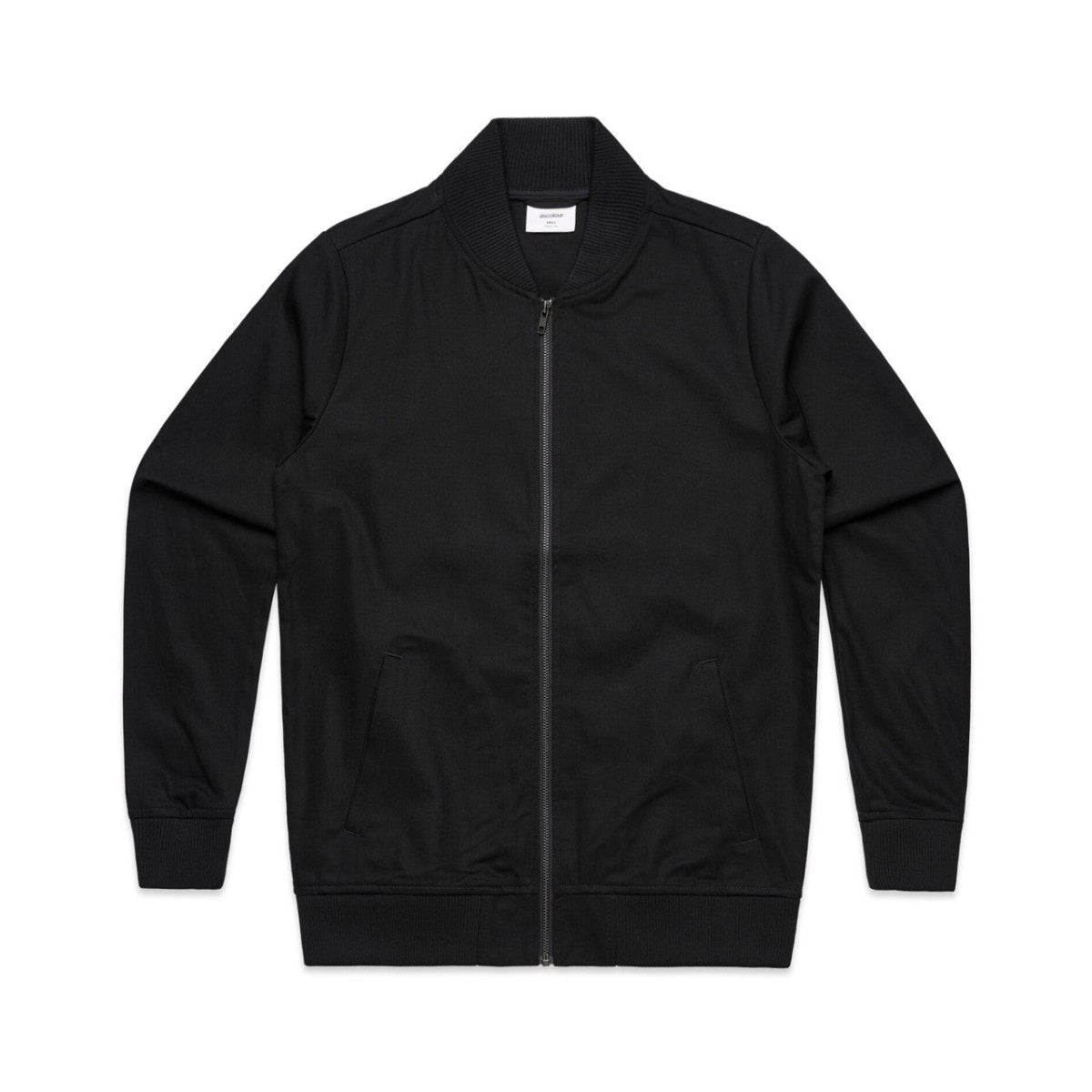 AS Colour Bomber Jacket | 5506 | AS Colour 5506 BLACK S