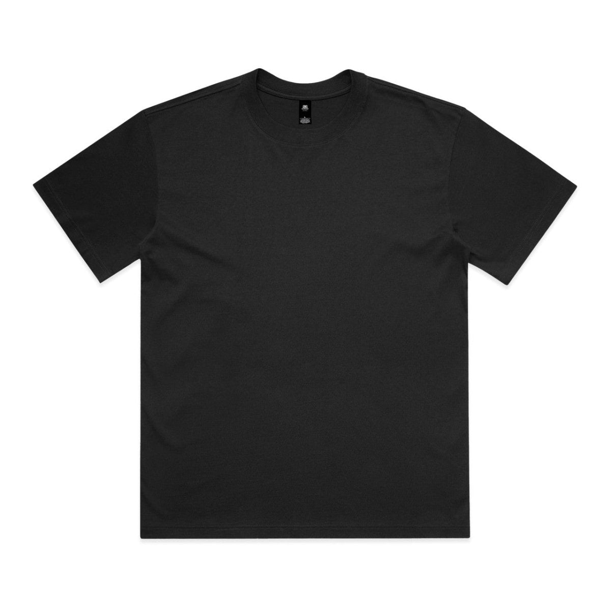 AS Colour Box Tee | 5030 | AS Colour 5030 BLACK S