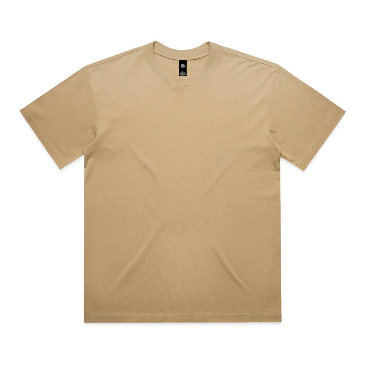 AS Colour Box Tee | 5030 | AS Colour 5030 KHAKI S
