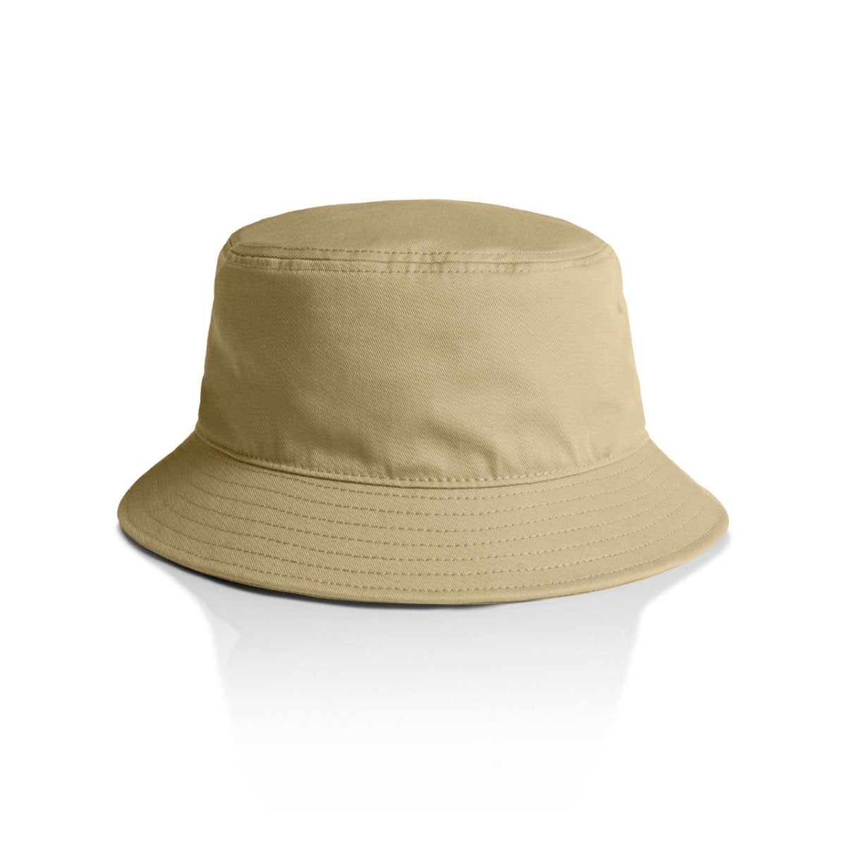 AS Colour Bucket Hat | 1117 | AS Colour 1117 KHAKI One Size