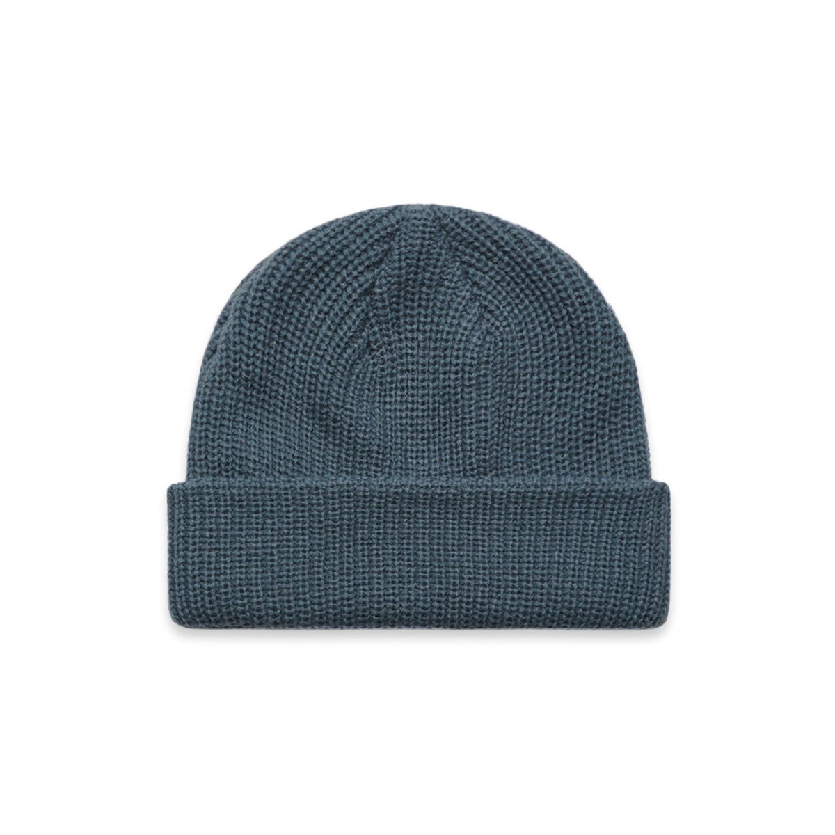 AS Colour Cable Beanie | 1120 | AS Colour 1120 PETROL BLUE One Size